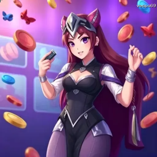 Menjelajahi Fitur Unggulan Situs Game vespa69